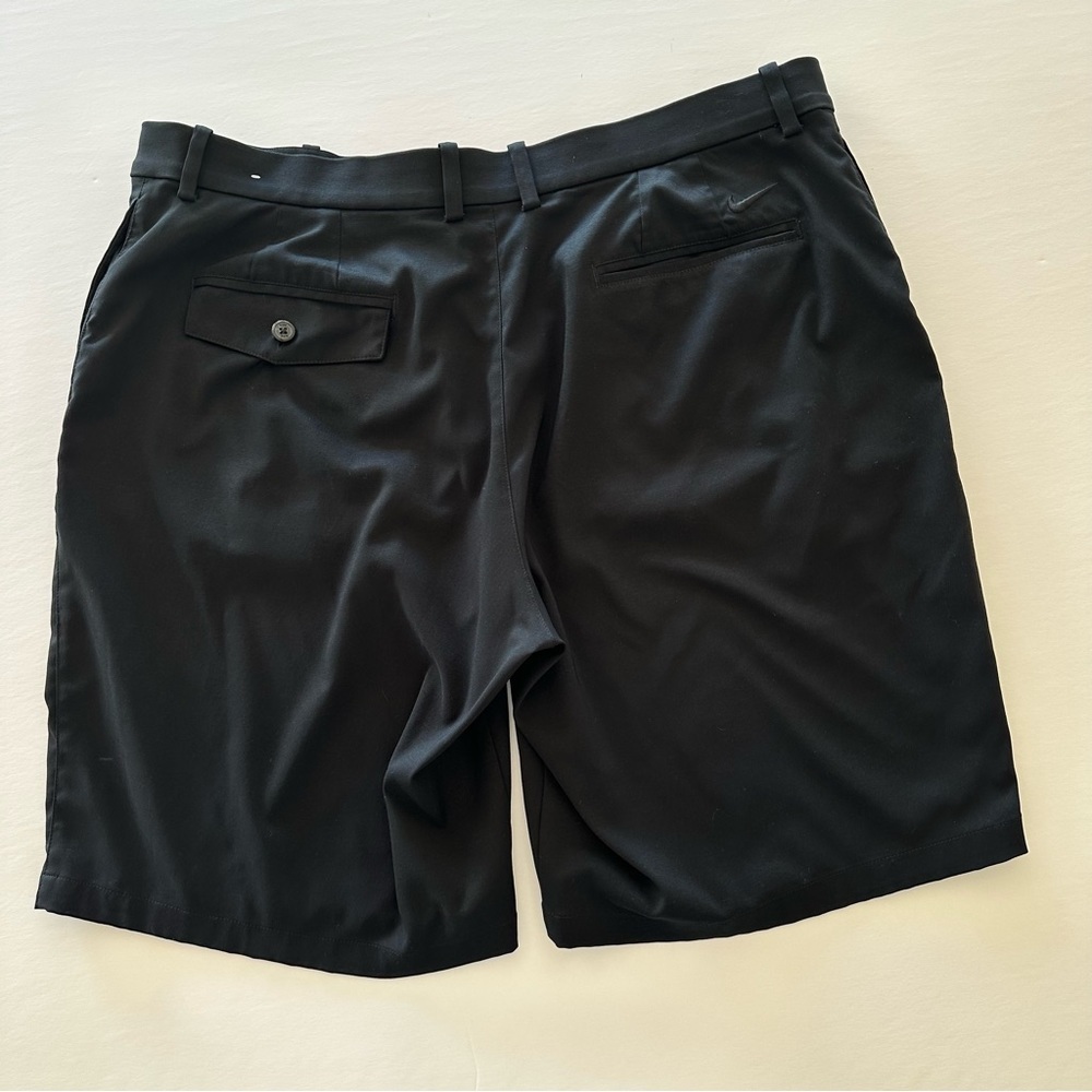 Nike Men’s Core Flex Standard Fit Golf Shorts Size 38 Black - Picture 6 of 12